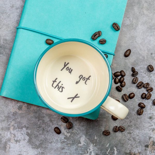 You Got This Mug - Kate Ceramics