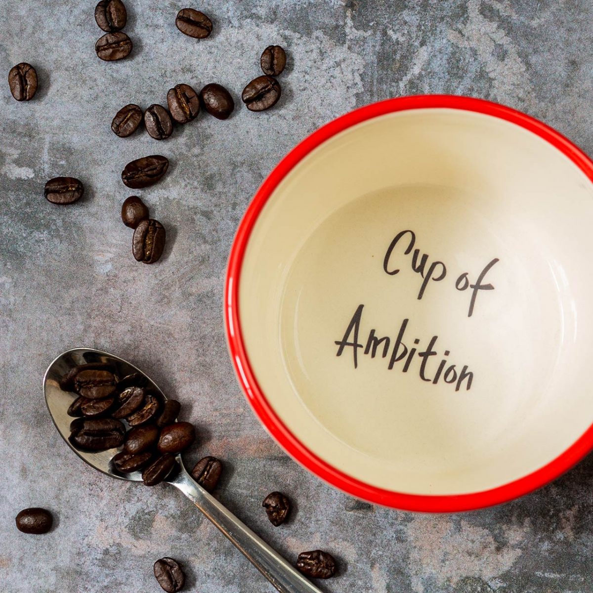 Cup of Ambition - Kate Ceramics