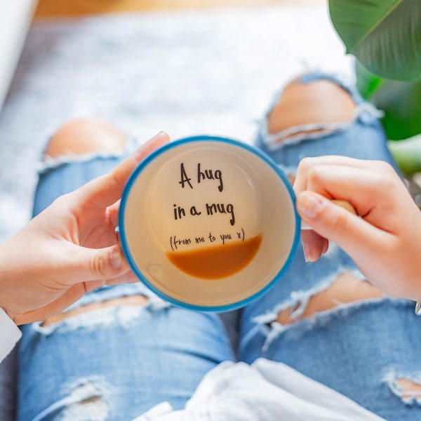 Hug in a Mug - Handmade mugs by Kate Ceramics