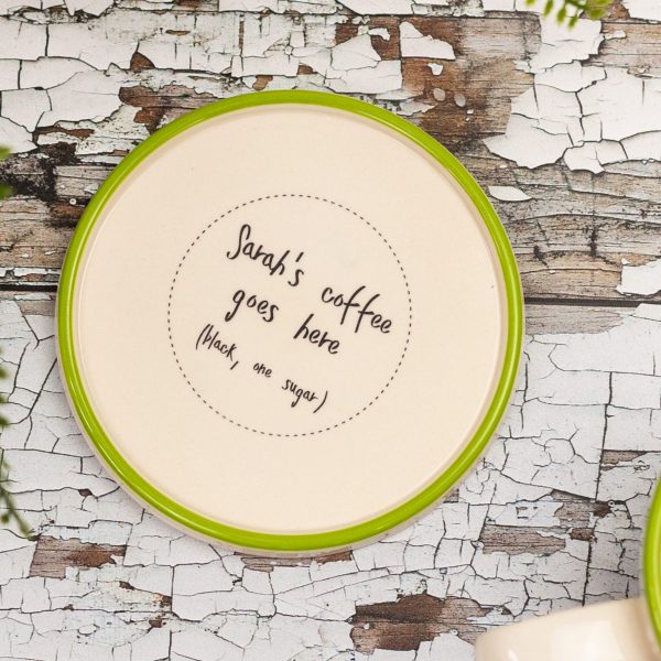 Personalised Ceramic Coasters