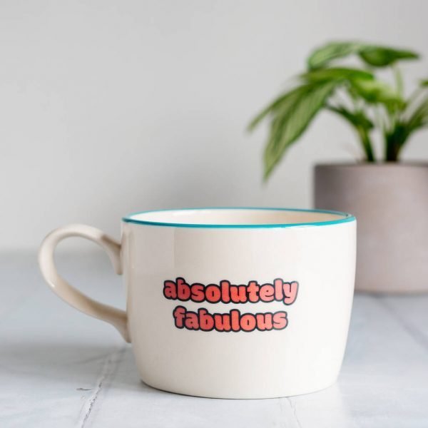 Absolutely Fabulous Ceramic Mug