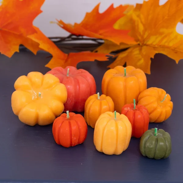 Pumpkin Candle Collection
